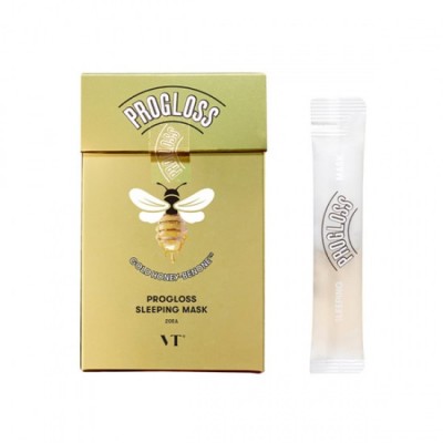 VT 黃金蜂蜜睡眠面膜 (4ml x20包)